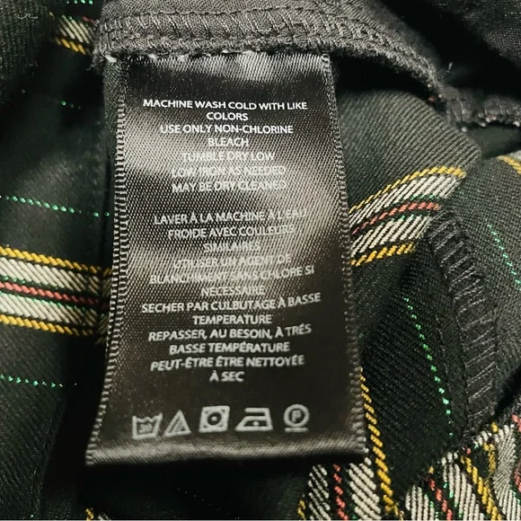 Urban Outfitters Y2K Marcella Striped Flare Trousers - Picture 13 of 13